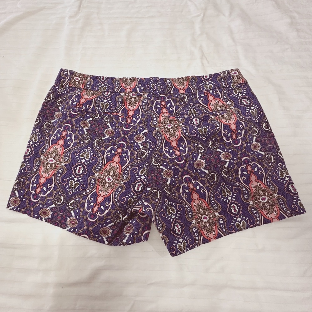 🐢🐢🐢 JCP WOMENS SHORTS SIZE 6  🐢🐢🐢